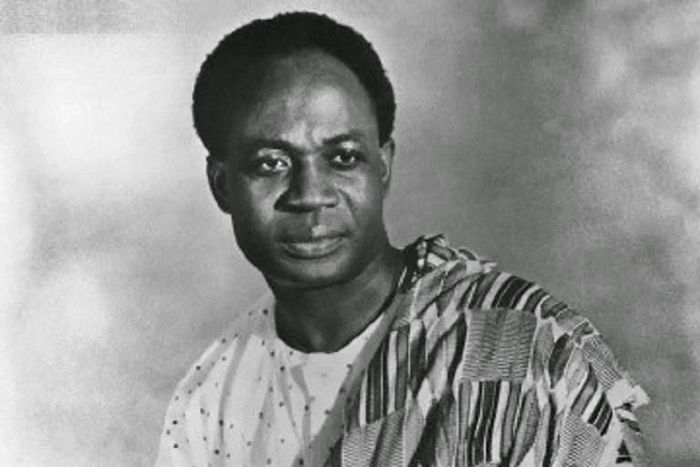 Dr. Kwame Nkrumah