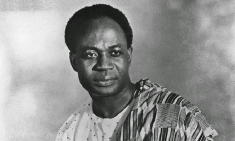 Dr. Kwame Nkrumah