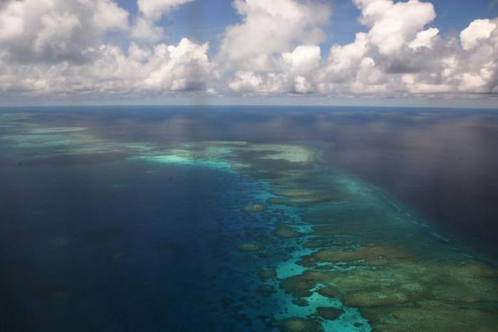 The Chinese navy asked the US vessels to leave after they entered waters adjacent to the Spratly Islands, according to the foreign ministry