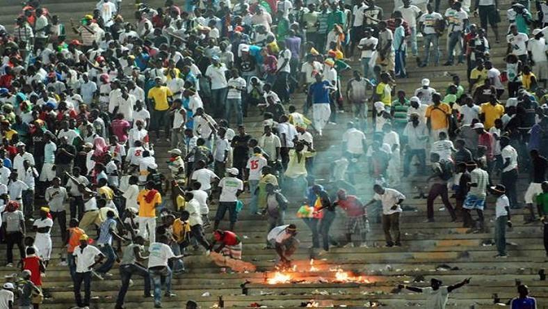 May 9 Disaster: Hearts, Kotoko and the rivalry that triggered Africa’s worst sporting tragedy
