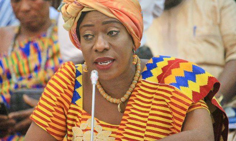 Catherine Afeku