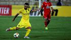 Xavi Hernandez’s dazzling career came to an anti-climactic end when his side Al Sadd were beaten 2-0 by Iranian giants Persepolis in their last group match of the AFC Champions League on Monday