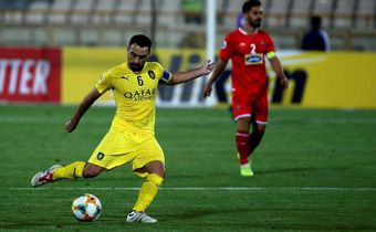 Xavi Hernandez’s dazzling career came to an anti-climactic end when his side Al Sadd were beaten 2-0 by Iranian giants Persepolis in their last group match of the AFC Champions League on Monday
