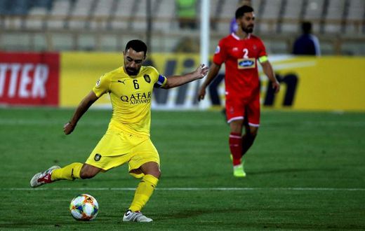 Xavi Hernandez’s dazzling career came to an anti-climactic end when his side Al Sadd were beaten 2-0 by Iranian giants Persepolis in their last group match of the AFC Champions League on Monday