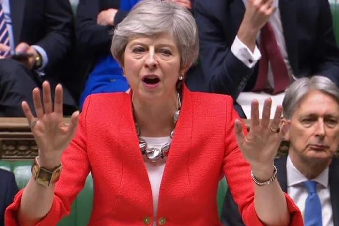 Theresa May's Brexit deal was defeated in a historic vote in parliament