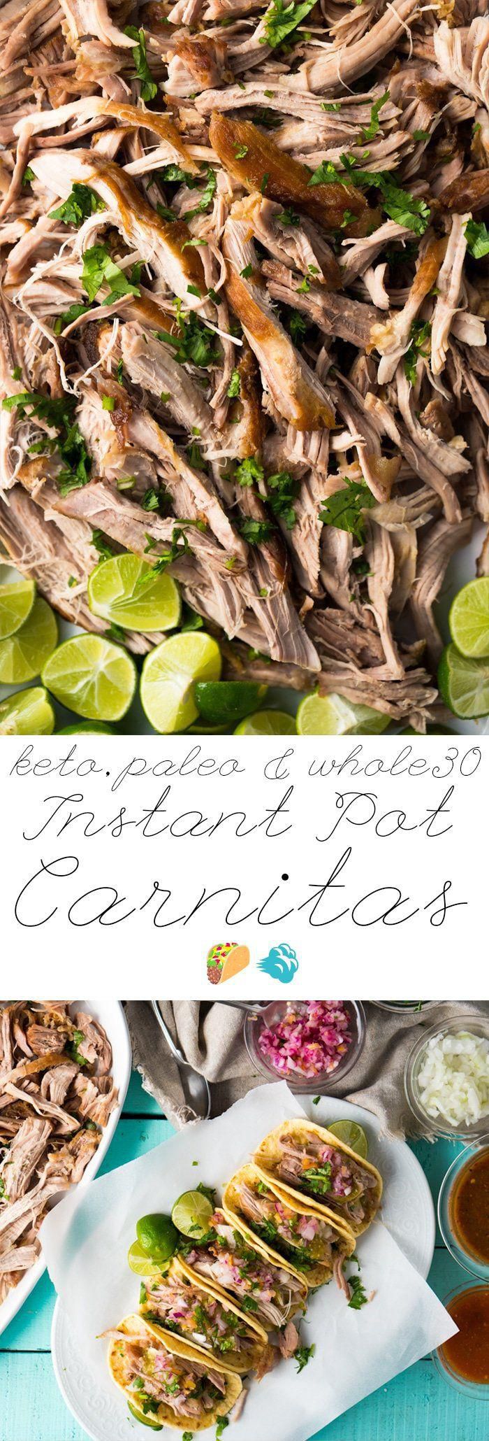 25 Keto Instant Pot Recipes That Are Literally Too Easy