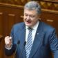 Ukrainian President Petro Poroshenko told the General Assembly that deploying a UN-mandated peace force could be a "decisive factor" in bringing an end to the five-year war in the Donbass region