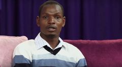 27-year-old gardener narrates how he got HIV/AIDS from his boss