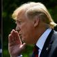 US President Donald Trump (R) tweeted a video of House Speaker Nancy Pelosi (L) that had been edited to make it appear she was stammering, slurring her words and maybe even intoxicated during a press conference
