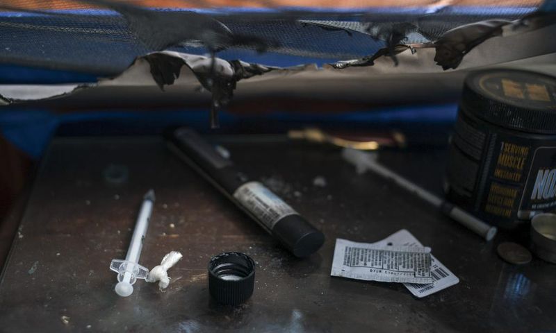 Deaths From Drugs and Suicide Reach a Record in the U.S.