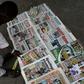 Daily newspapers in Lagos closely follow the ups and downs of Nigeria's February 16 presidential and legislative elections in what is expected to be a close race