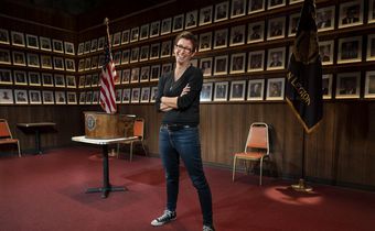 A Set as 'Intense' as the Stories the 'Constitution' Tells