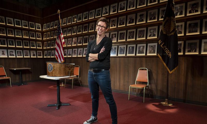 A Set as 'Intense' as the Stories the 'Constitution' Tells