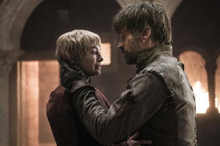At the Red Keep, 'Game of Thrones' history repeats itself