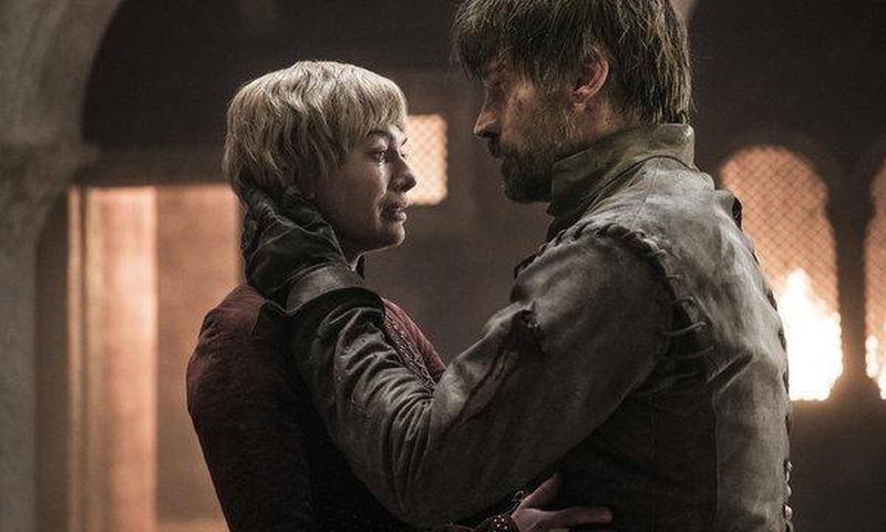 At the Red Keep, 'Game of Thrones' history repeats itself