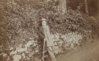 The subject of a 2014 movie and a fair amount of inconclusive scholarly research, his miserable six-year marriage with a woman almost a decade his junior was annulled in 1854 on the grounds of Ruskin’s “incurable impotency.”