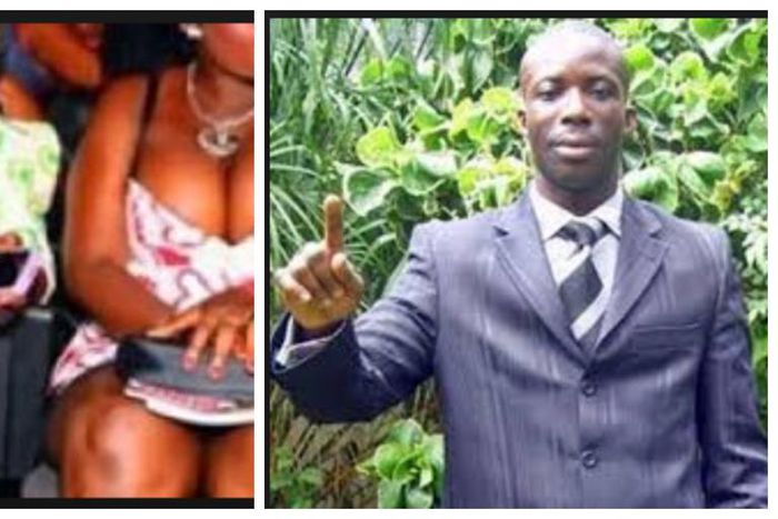 Women, if you tempt me, I will fall, I’m obsessed with your nakedness – Prophet Kumchacha warns