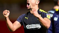 Black Stars striker, Kwesi Appiah. (Source: Action Images)