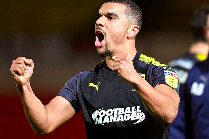 Black Stars striker, Kwesi Appiah. (Source: Action Images)