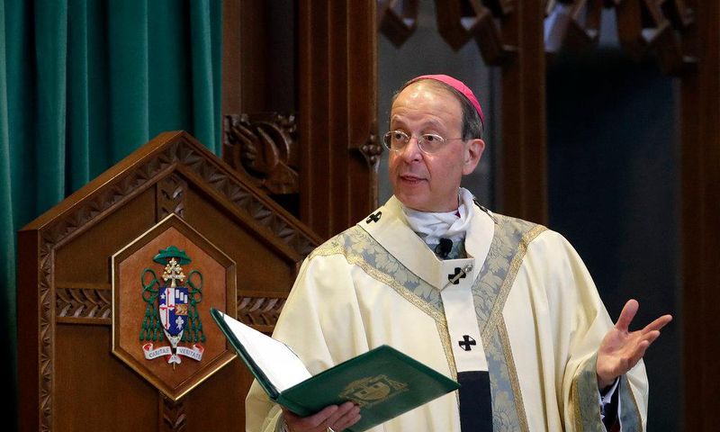 Two Bishops accused of sexually harassing adults are barred from priestly duties