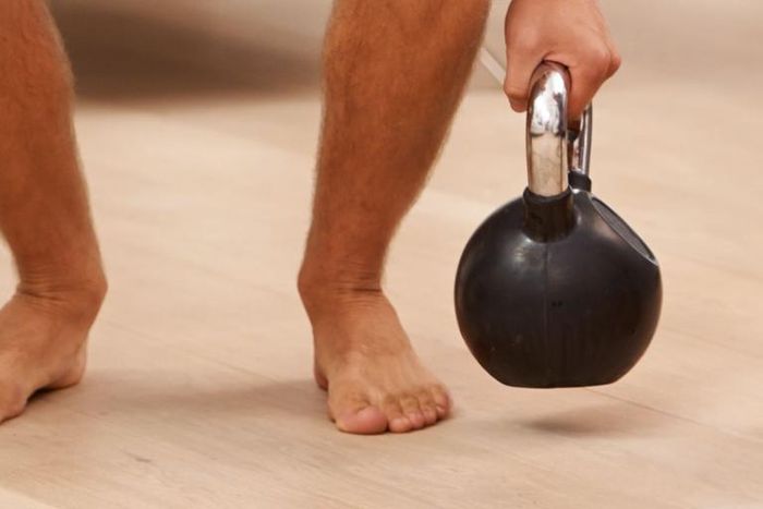 How Barefoot Training Can Make You Stronger