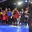 Joshua Clottey defeats Tanzanian Mfuame in a major come-back bout