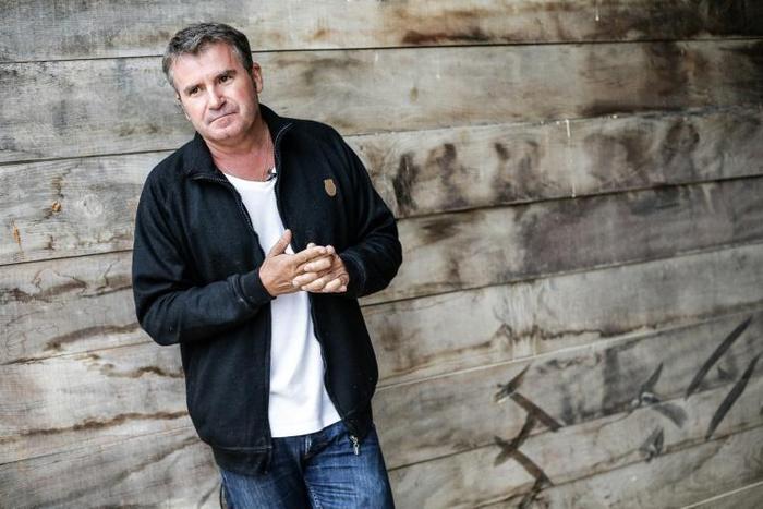 Cereal farmer Paul Francois says he is determined to see through his long judicial battle with US biotech giant Monsanto, from whom he is demanding 'more than a million euros' in damages