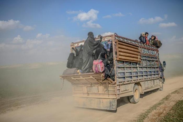 US-backed Syrian forces are preparing for new evacuations of civilians from the last jihadist redoubt in Syria as they press for a final assault to defeating IS