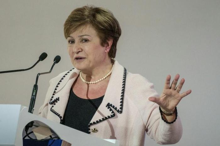 World Bank CEO Kristalina Georgieva says abolishing the myriad of obstacles for African women to become entrepreneurs must be a priority on a continent where poverty continues to grow