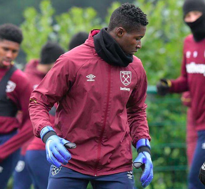 Joseph Tetteh Annan. SOURCE: Getty Images