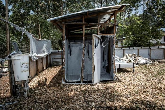 Attacks on Ebola treatment centers in eastern Democratic Republic of Congo have complicated efforts to stamp out the outbreak, now in its tenth month