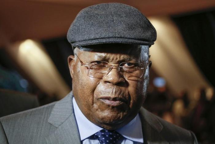 DR Congo politician Etienne Tshisekedi died in February 2017, aged 84