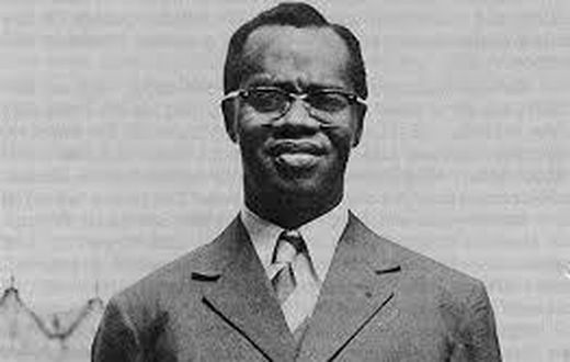 Ghana’s former Prime Minister, Dr. Kofi Abrefa Busia