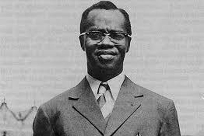 Ghana’s former Prime Minister, Dr. Kofi Abrefa Busia