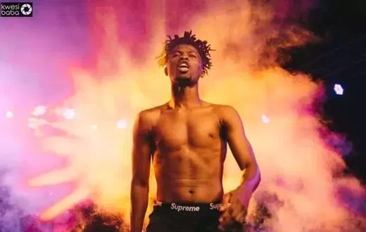 Kwesi Arthur
