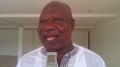 Former Central Regional Chairman of NDC, Allotey Jacobs