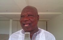 Former Central Regional Chairman of NDC, Allotey Jacobs