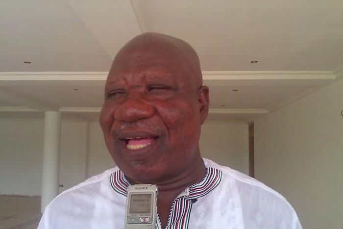 Former Central Regional Chairman of NDC, Allotey Jacobs