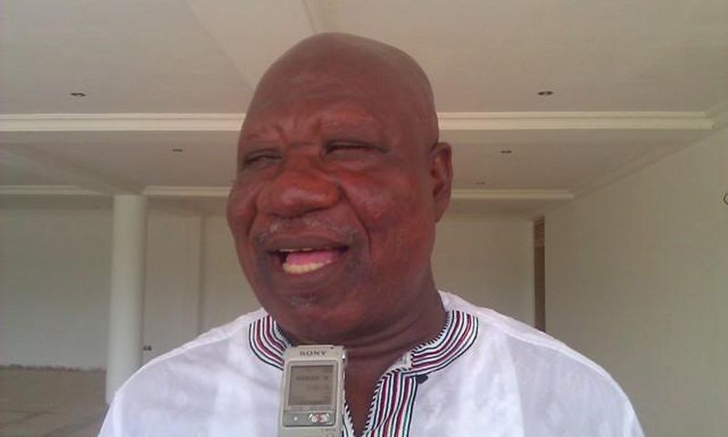 Former Central Regional Chairman of NDC, Allotey Jacobs