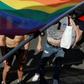 The number of assaults in France on lesbian, gay, bisexual and transgender people jumped 66 percent in 2018 over 2017, with a spike towards the end of the year