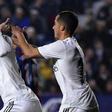 Gareth Bale brushed off team mates including Lucas Vazquez after scoring against Levante
