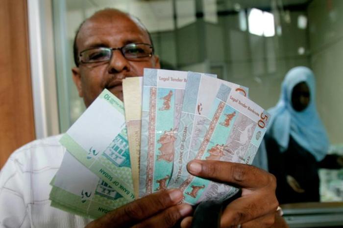The Sudanese pound has been hit by an acute lack of foreign currency