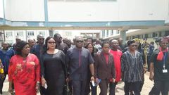 NDC MPs don black