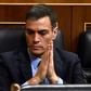 Prime Minister Pedro Sanchez took power after he ousted his conservative rival in a dramatic parliamentary no-confidence vote
