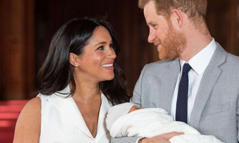 Royal Baby Archie Might Be Vegan-Is That Safe?