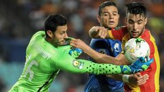 Goalkeeper Mohamed el Shenawy is set to start for Al Ahly this Tuesday away to Simba SC in a CAF Champions League group match