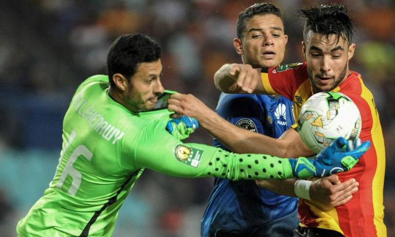 Goalkeeper Mohamed el Shenawy is set to start for Al Ahly this Tuesday away to Simba SC in a CAF Champions League group match