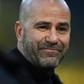 Leverkusen coach Peter Bosz had much to smile about as his team beat Augsburg 3-1 on Friday