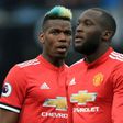 Pogba and Lukaku