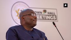 Dr Mahamudu Bawumia